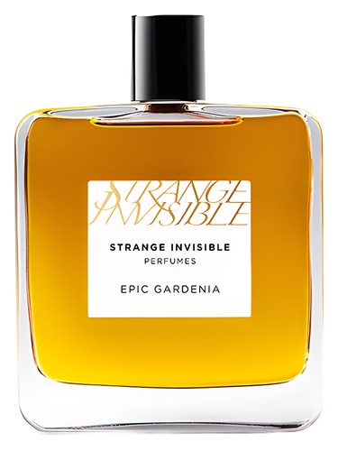 Strange Invisible Perfumes Epic Gardenia fragrance bottle