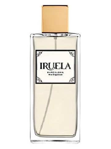 Iruela Citrus Inspiration fragrance bottle