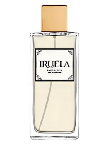 Iruela Saline & Woody Mediterranean fragrance bottle