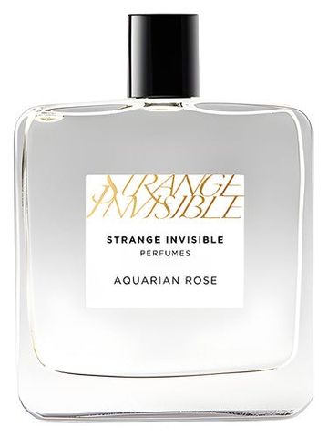 Strange Invisible Perfumes Aquarian Rose fragrance bottle