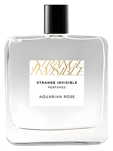 Strange Invisible Perfumes Aquarian Rose fragrance bottle
