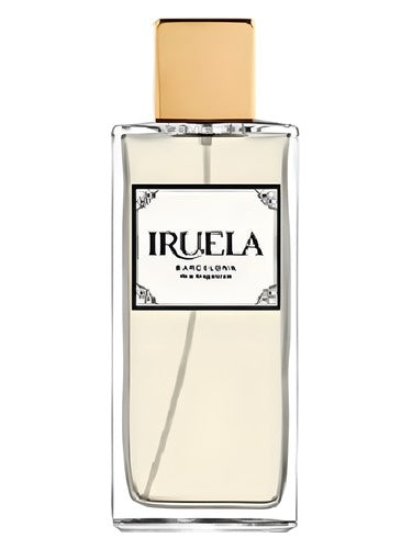Iruela Spicy & Wild Spirit fragrance bottle