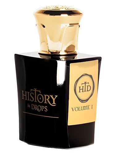 History in Drops Volume I fragrance bottle