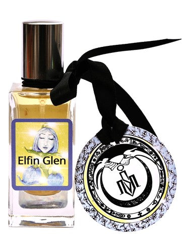 Scents of Man Elfin Glen 2021 fragrance bottle