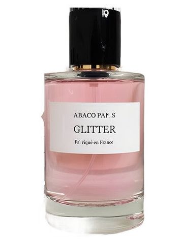 Abaco Paris Glitter fragrance bottle