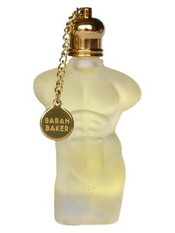 Sarah Baker Perfumes Greek Keys Absolue Miniature fragrance bottle