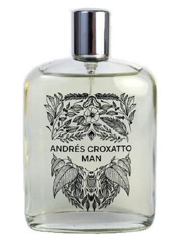 Andres Croxatto Andrés Croxatto Man fragrance bottle