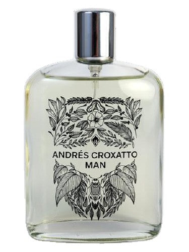 Andres Croxatto Andrés Croxatto Man