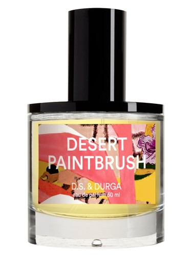DS Durga Desert Paintbrush fragrance bottle