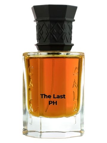 Calaj The Last PH 85 (The Last Pure Heart 85) fragrance bottle
