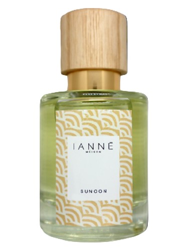 Maison Ianné Sunoon fragrance bottle