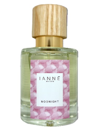 Maison Ianné Moonight fragrance bottle