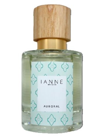 Maison Ianné Auroral fragrance bottle