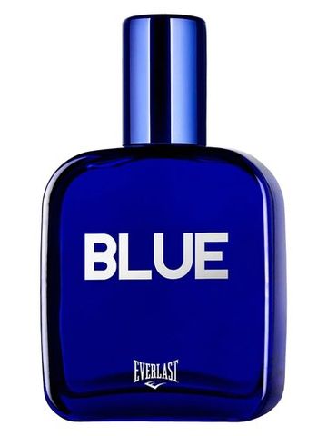 Everlast Blue 2021 fragrance bottle