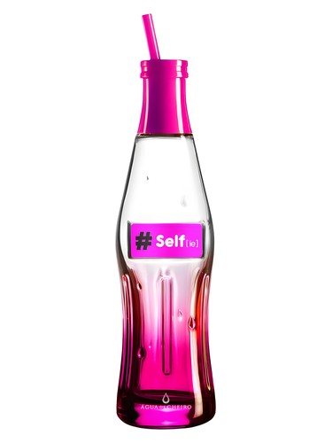 Água de Cheiro #Self[ie] Live Pink fragrance bottle