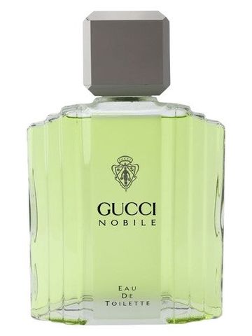 Gucci Gucci Nobile fragrance bottle
