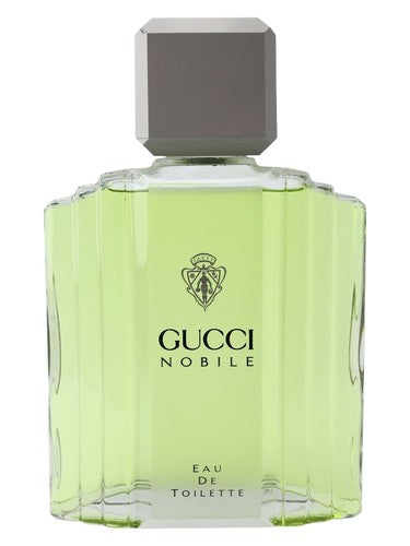 Gucci Gucci Nobile fragrance bottle
