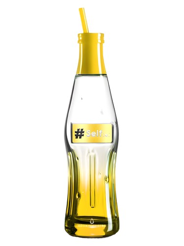 Água de Cheiro #Self[ie] Yellow UZ fragrance bottle