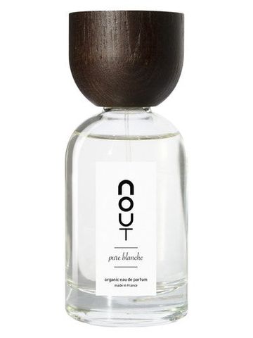 Nout Pure Blanche fragrance bottle