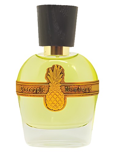 Parfums Vintage Haciventus fragrance bottle