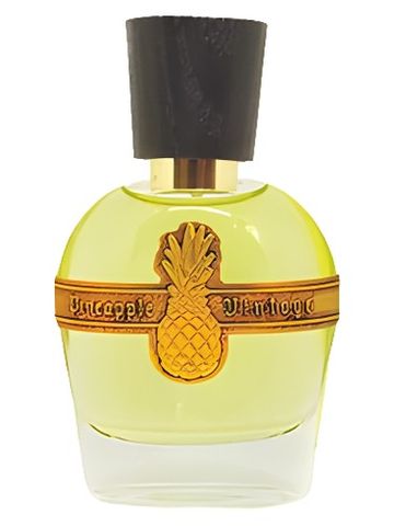 Parfums Vintage Haciventus fragrance bottle