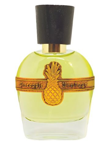 Parfums Vintage Emperors Sunset fragrance bottle