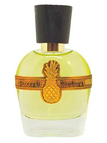 Parfums Vintage Emperors Sunset fragrance bottle