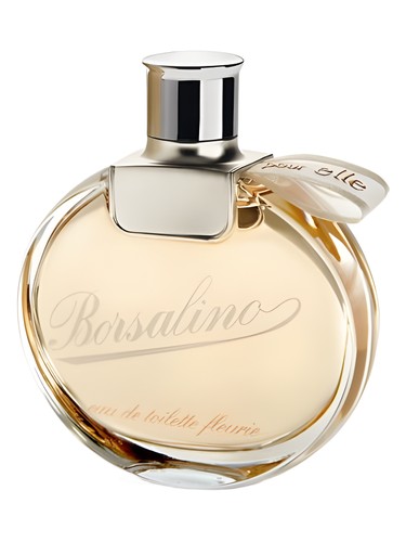 Borsalino Borsalino Pour Elle Fleurie