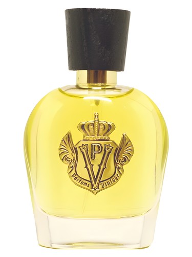 Parfums Vintage Ephemeral fragrance bottle