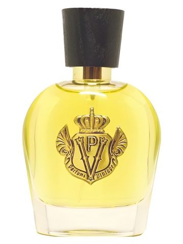 Parfums Vintage Ephemeral fragrance bottle