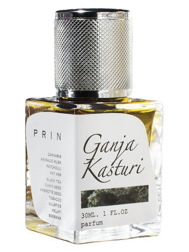 Prin Ganja Kasturi fragrance bottle