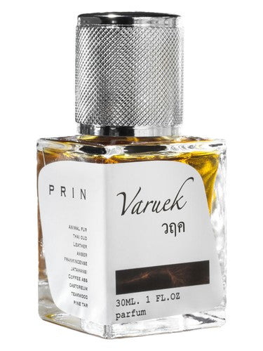 Prin Varuek (วฤค) fragrance bottle