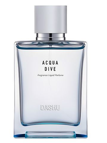 Dashu Acqua Dive fragrance bottle