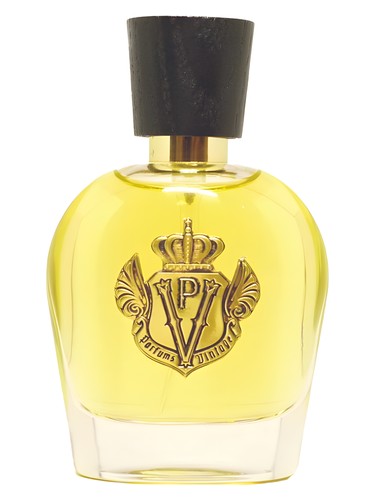 Parfums Vintage Emperor Aurelius Noir fragrance bottle