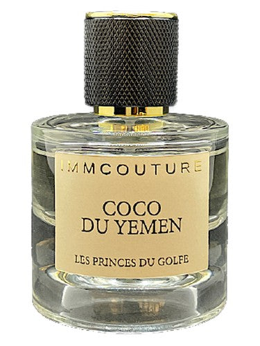 Les Fleurs du Golfe Coco du Yemen fragrance bottle