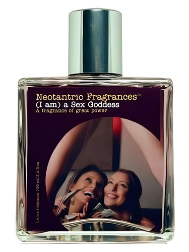 Neotantric (I am) a Sex Goddess fragrance bottle