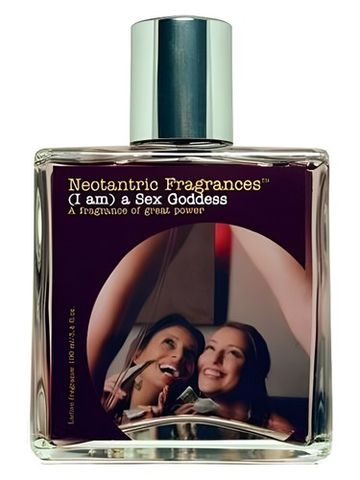 Neotantric (I am) a Sex Goddess fragrance bottle