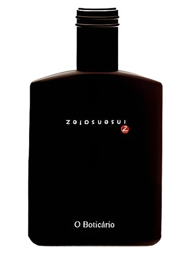 O Boticario Insensatez 2 fragrance bottle