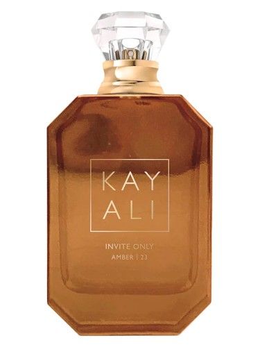 Kayali Fragrances Invite Only Amber | 23 fragrance bottle