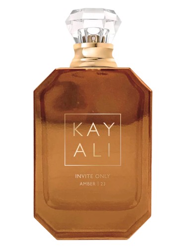 Kayali Fragrances Invite Only Amber | 23