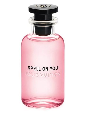 Louis Vuitton Spell On You fragrance bottle