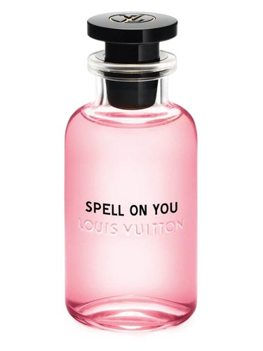Louis Vuitton Spell On You fragrance bottle