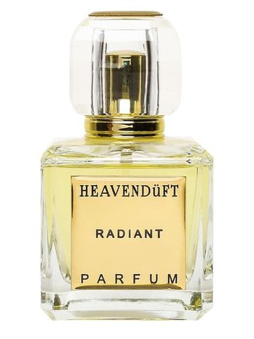 HeavenDuft Radiant fragrance bottle