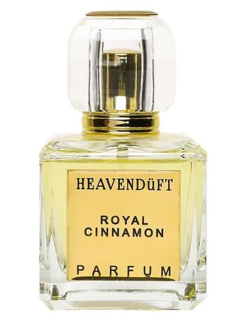 HeavenDuft Royal Cinnamon fragrance bottle