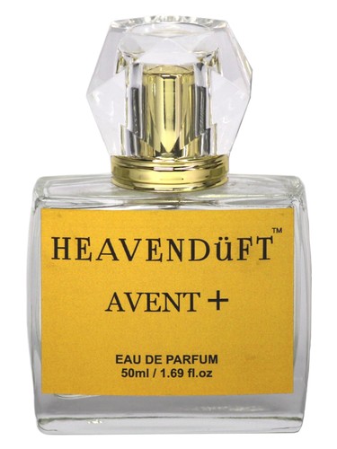 HeavenDuft Avent+ fragrance bottle