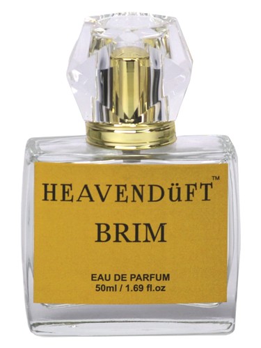 HeavenDuft Brim fragrance bottle