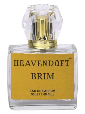 HeavenDuft Brim fragrance bottle
