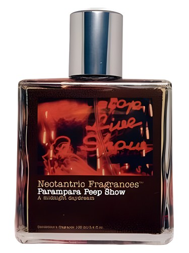 Neotantric Parampara Peepshow fragrance bottle