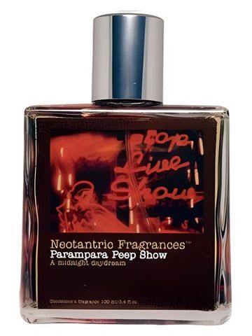 Neotantric Parampara Peepshow fragrance bottle