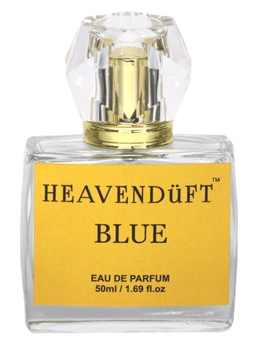 HeavenDuft Blue fragrance bottle